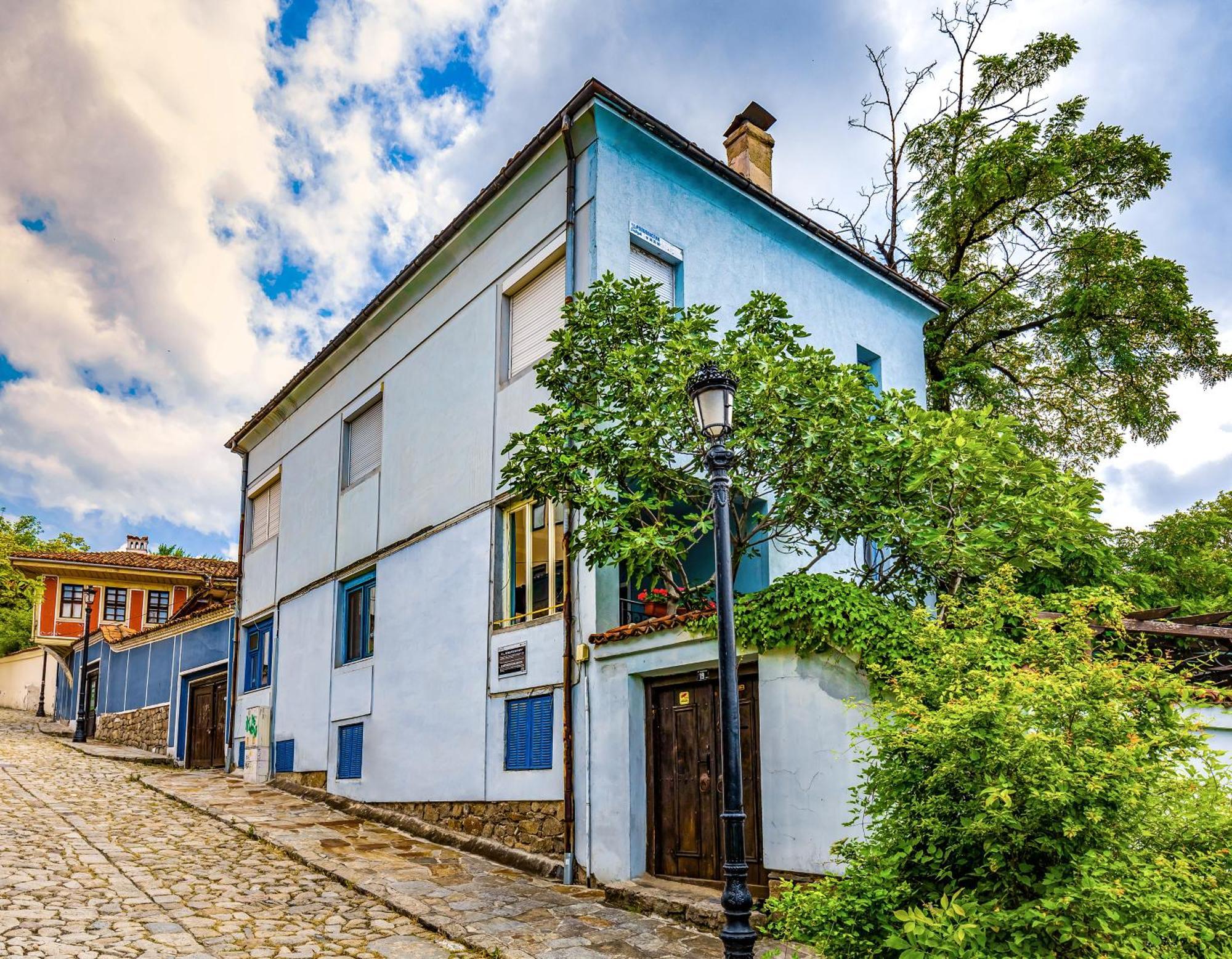 Blacksmith'S House - Old Town Пловдив Экстерьер фото